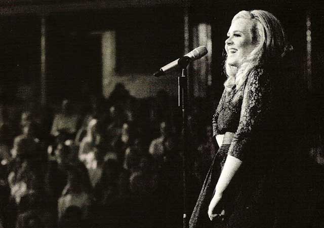 Los mejores DVDs de Adele en directo