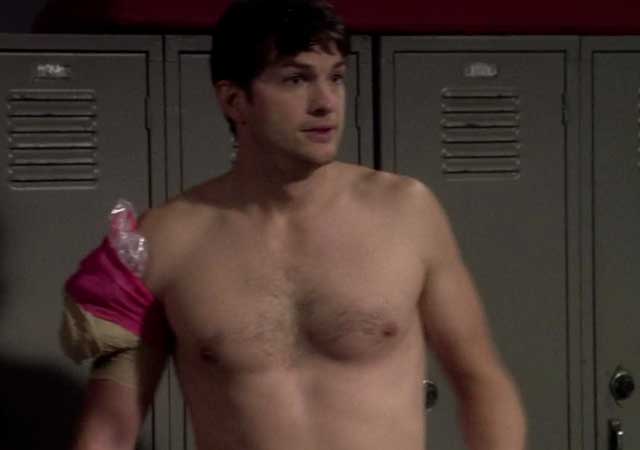 Ashton Kutcher desnudo en su nueva serie de Netflix