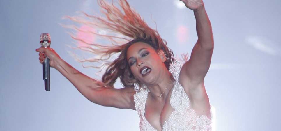 La Academia de los Grammy defiende la nominación rock de Beyoncé