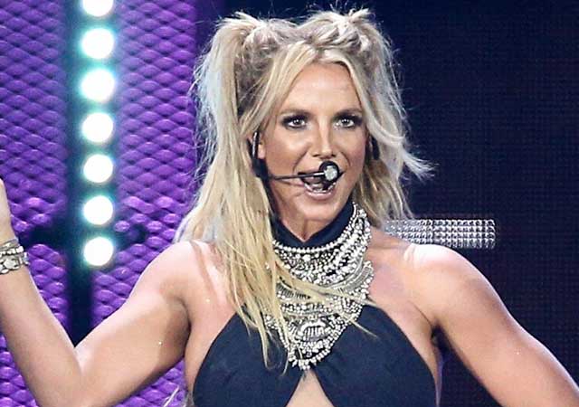 Britney Spears desmiente que vaya a cantar con Christina Aguilera
