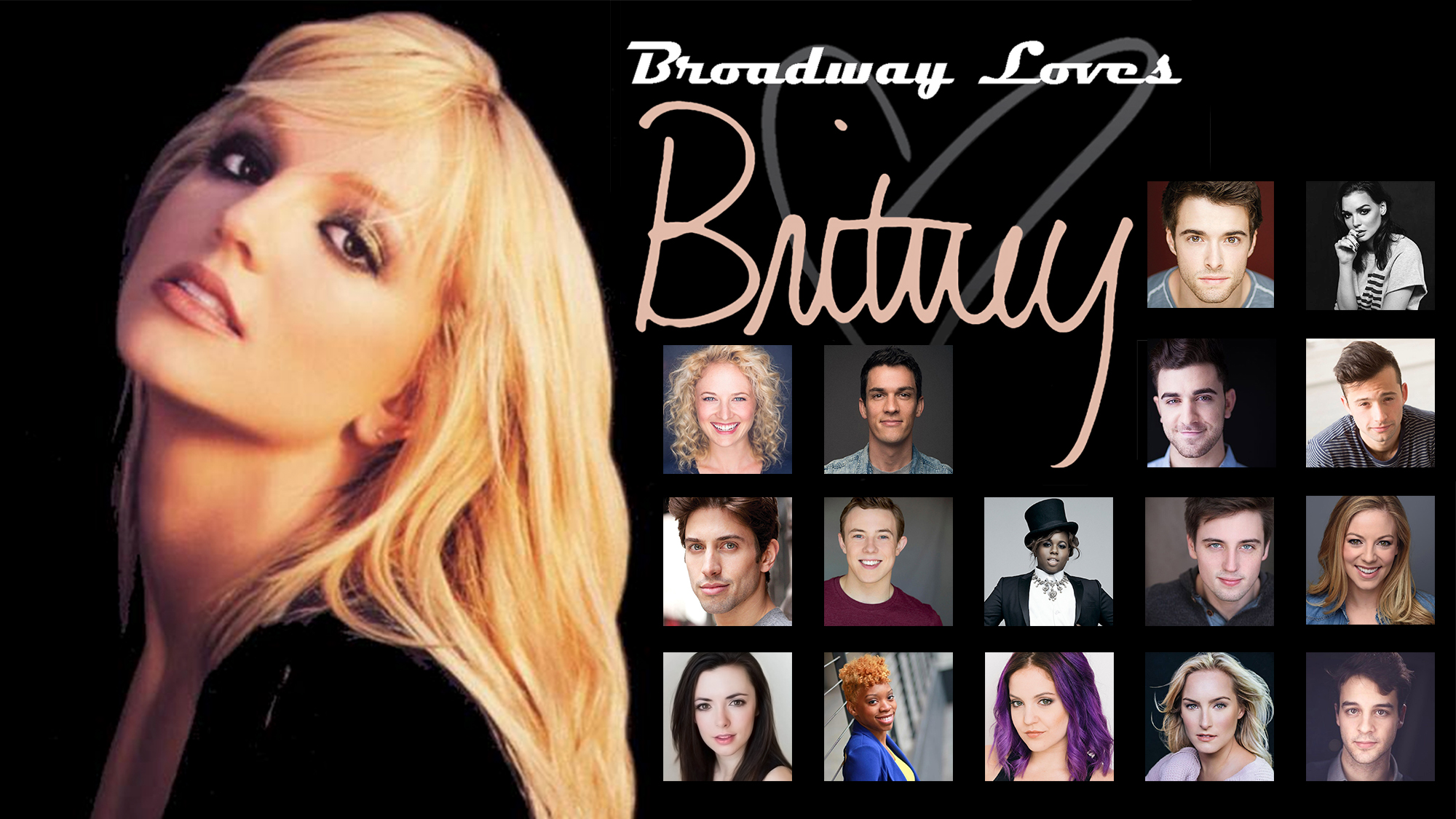 Artistas de Broadway realizan un homenaje en directo a Britney Spears