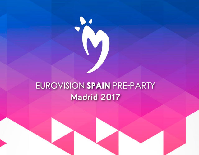 1ª pre-party de Eurovisión en España con 12 artistas