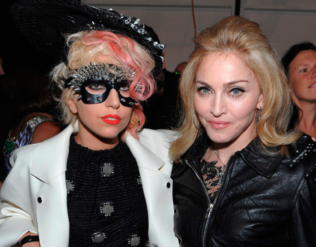 Lady Gaga alaba a Madonna por su discurso para Billboard