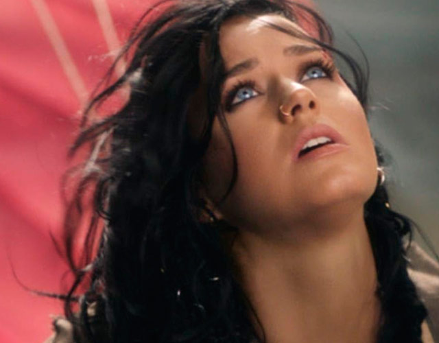 Katy Perry muestra un adelanto de una nueva canción