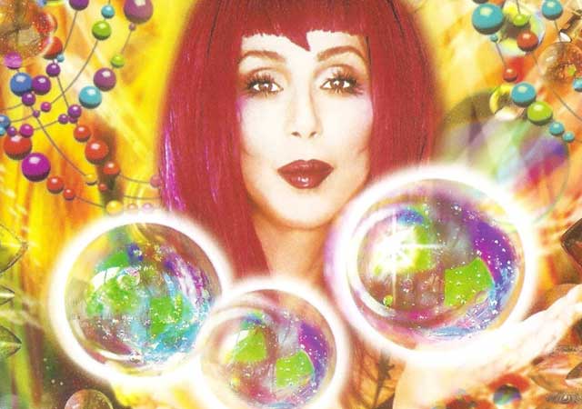 Los mejores DVD de Cher