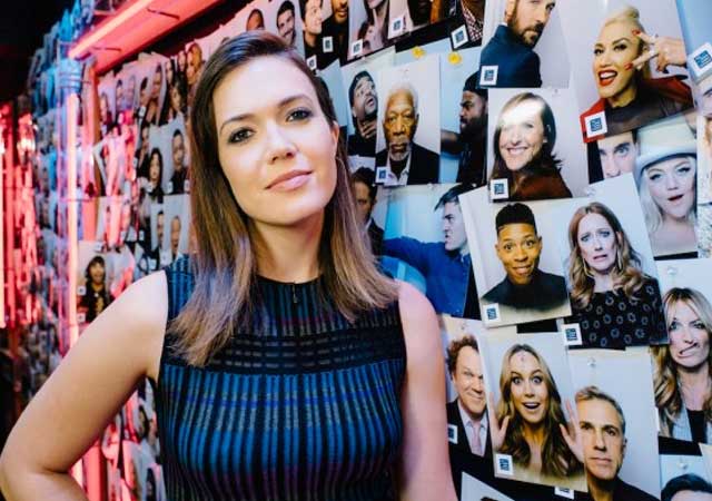 Mandy Moore revela que tiene una familia LGBT: madre lesbiana, hermanos gays