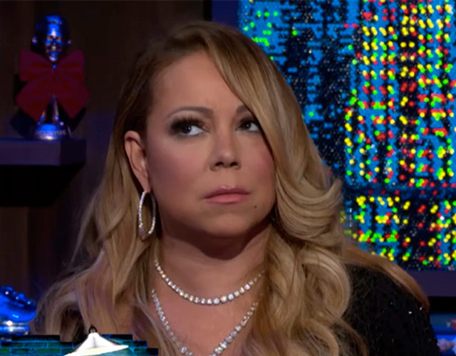 Mariah Carey dice que "no conoce" a Ariana Grande y Demi Lovato