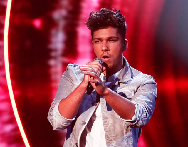 Matt Terry, ganador de 'X Factor' 2016