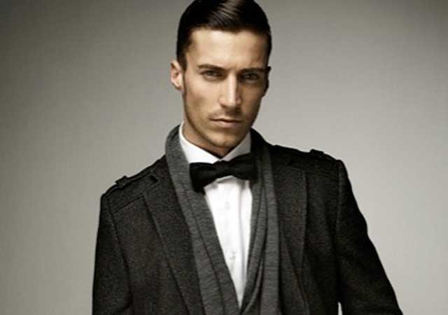 ¿Cómo llevar una pajarita esta Navidad?