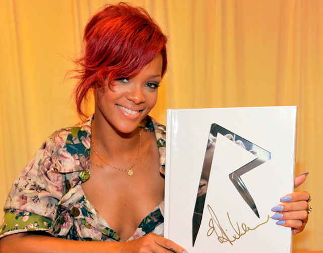 Los mejores libros de Rihanna