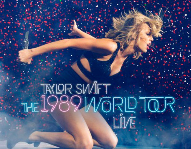 Los mejores DVD de Taylor Swift