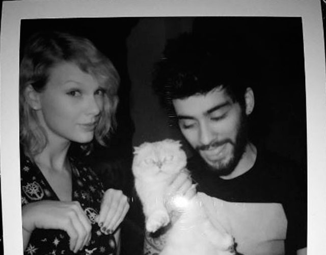 Taylor Swift y Zayn estrenan single juntos, 'I Don't Wanna Live Forever'