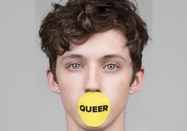 El mensaje de Troye Sivan a los jóvenes LGBT