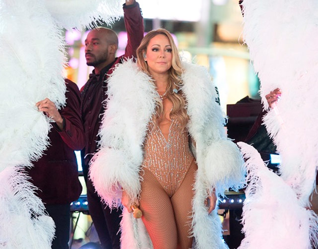 Mariah Carey anuncia su retirada tras su desastre en Nochevieja