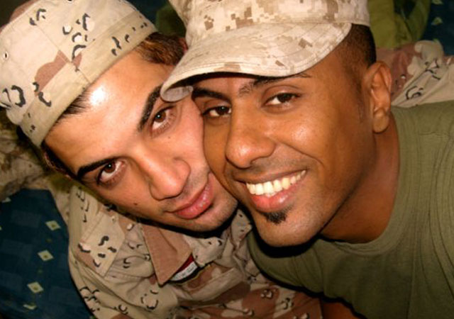 El amor gay en tiempos de guerra en Irak