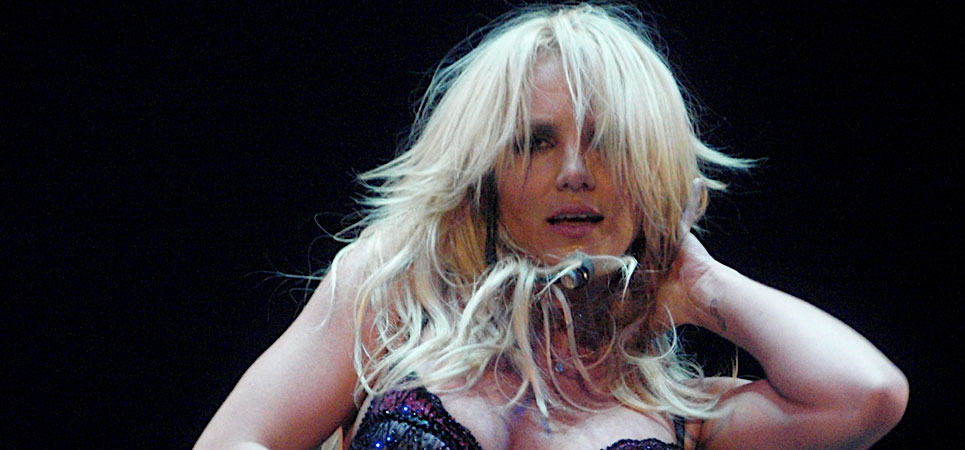 Britney Spears promete salir de gira mundial muy pronto