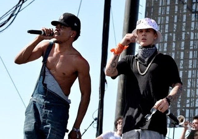Chance the Rapper muestra su apoyo a su hermano bisexual