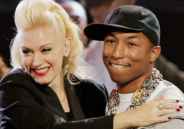 Gwen Stefani y Pharrell Williams, denunciados por plagio