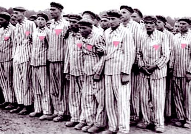 Triángulo rosa: la persecución gay de los nazis en el Holocausto