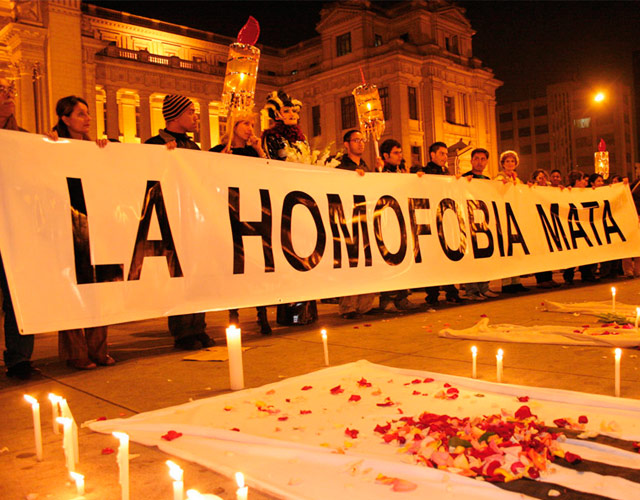 Primer ataque homófobo de 2017 en Madrid