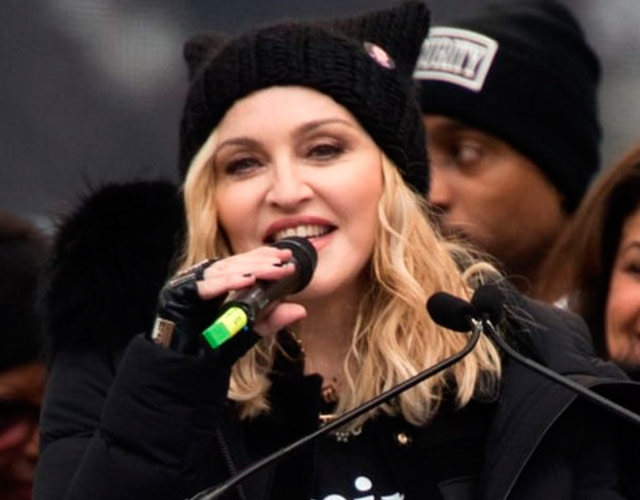 Donald Trump: "Madonna es asquerosa"