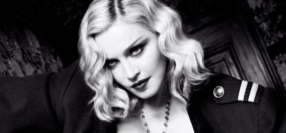 Madonna anuncia su nueva película, 'Loved'