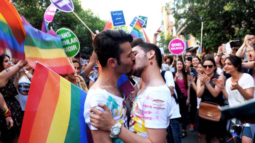 ¿Cuál es el mejor país para un trabajador LGBT?