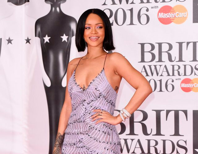 Rihanna y Little Mix, favoritos entre los nominados a los BRITs 2017