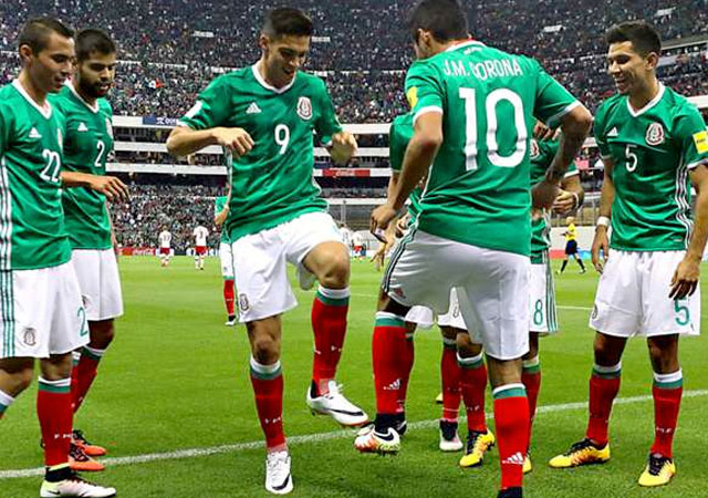 La selección mexicana de fútbol defiende la homofobia en el fútbol