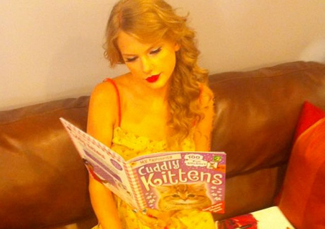 Estos son los mejores libros de Taylor Swift