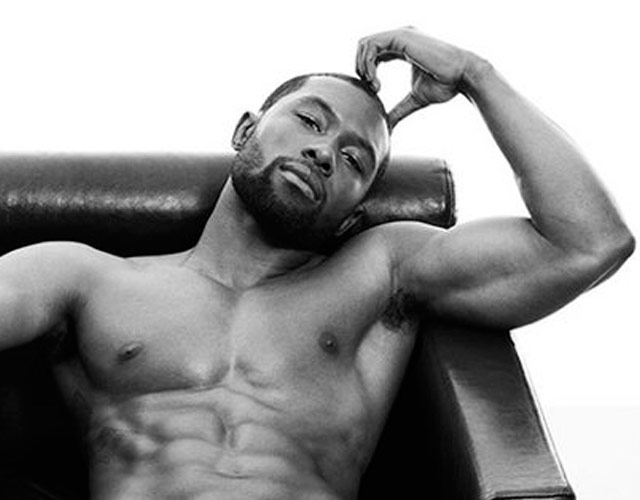 Los actores de 'Moonlight' desnudos para Calvin Klein