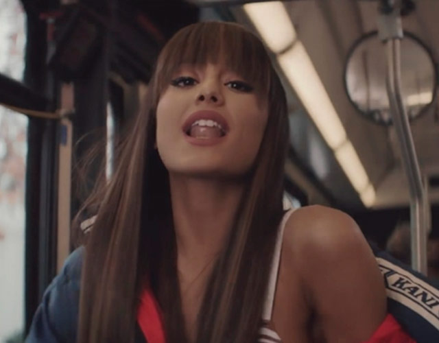 Ariana Grande estrena vídeo para 'Everyday'