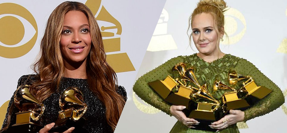 La lista de ganadores de los Grammys 2017