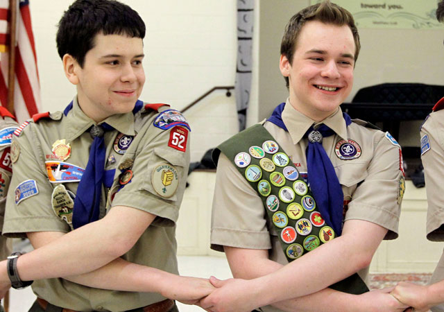 Los Boy Scouts permitirán alistarse a niños transexuales