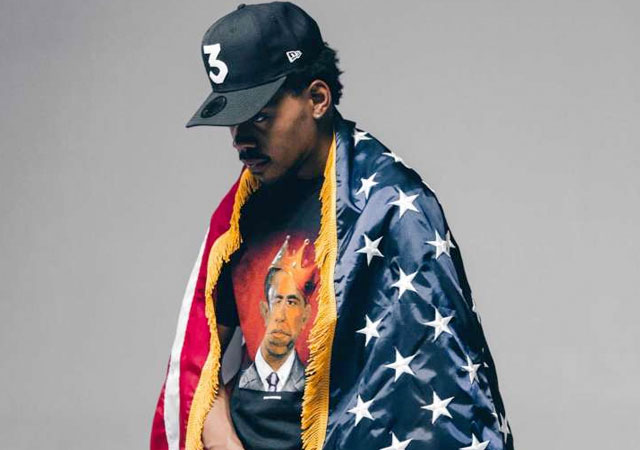 'Thank You Obama', la colección tendencia de Chance The Rapper