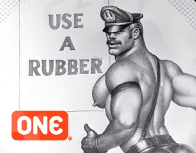 Llegan los condones de Tom Of Finland