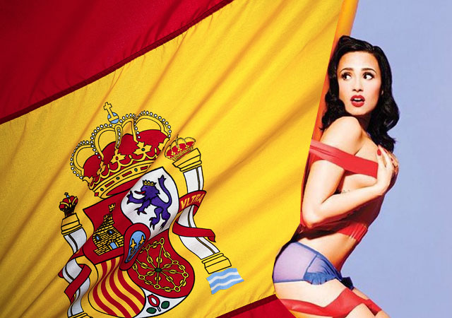 Demi Lovato demuestra que es un 32% española