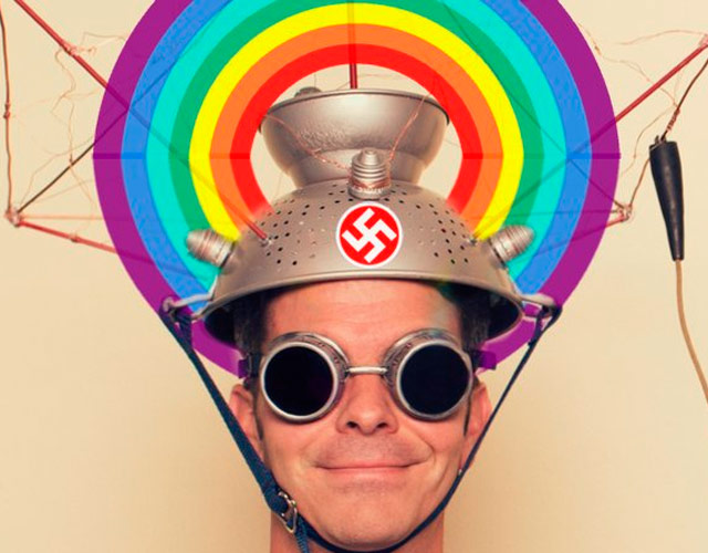 Los gays usan un programa nazi de control mental, según una política
