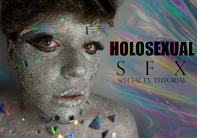 ¿Qué son los holosexuales?