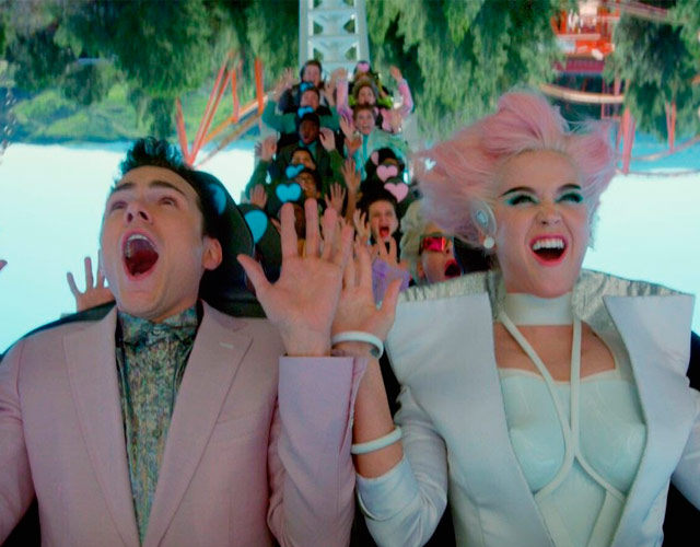 Katy Perry estrena el vídeo de 'Chained To The Rhythm'