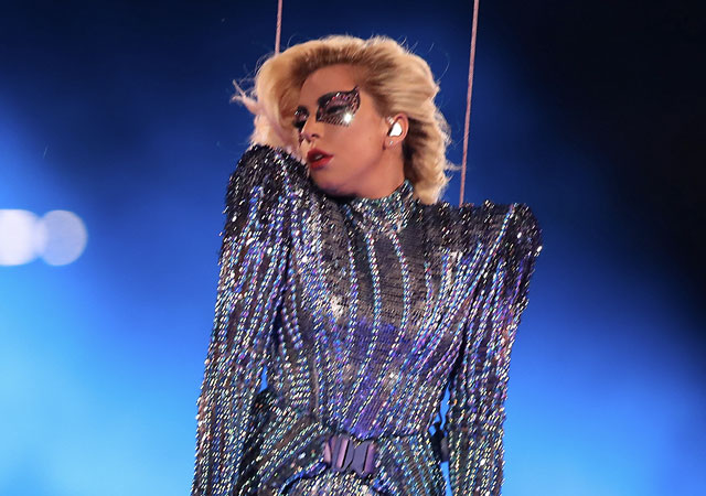 Se filtra la voz de Lady Gaga acapella en la Super Bowl