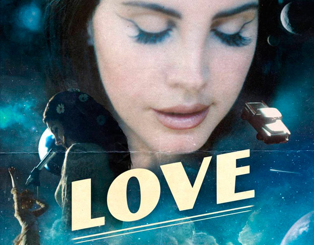 Escucha 'Love', nuevo single de Lana Del Rey