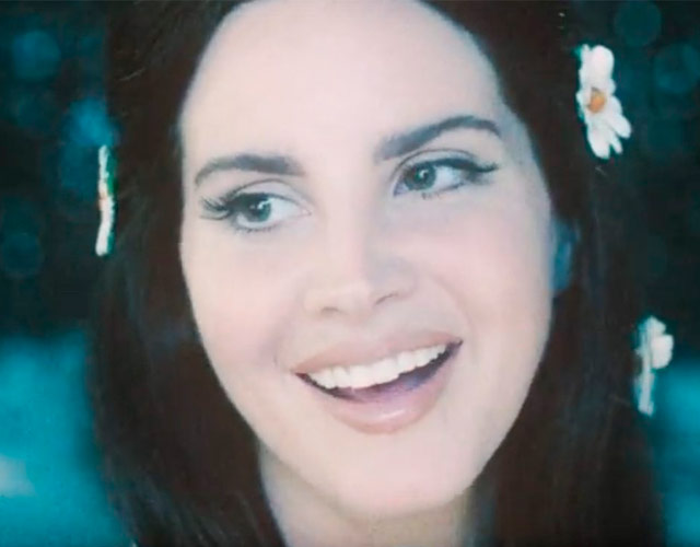Lana Del Rey estrena vídeo para 'Love'