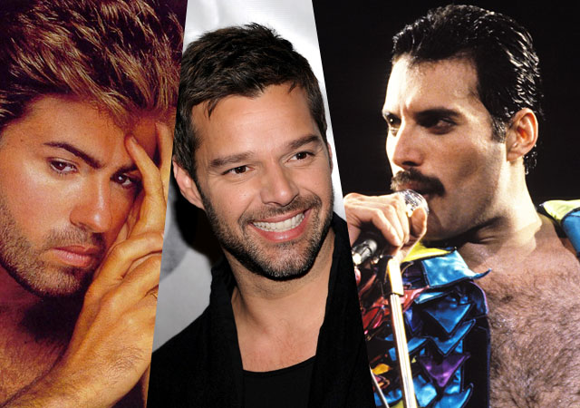 Los 5 mejores músicos gays del mundo