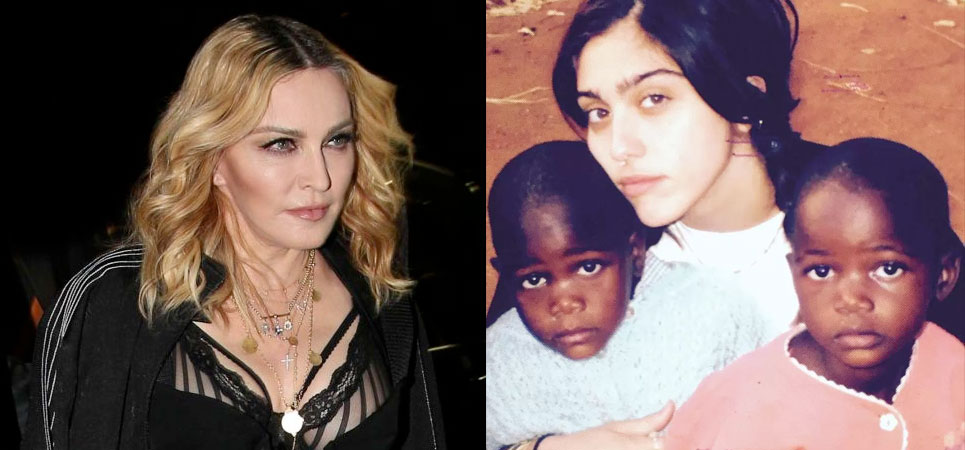 El padre de las hijas adoptivas de Madonna exige que vuelvan