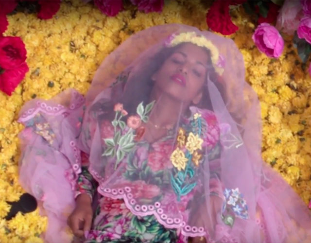 M.I.A. lanza vídeo para 'P.O.W.A.', ¿lo plagió Beyoncé?