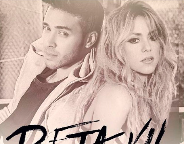 Escucha 'Deja Vu', lo nuevo de Shakira y Prince Royce