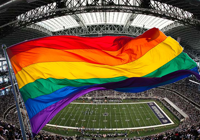 Texas se queda sin Super Bowl si siguen con sus políticas homófobas