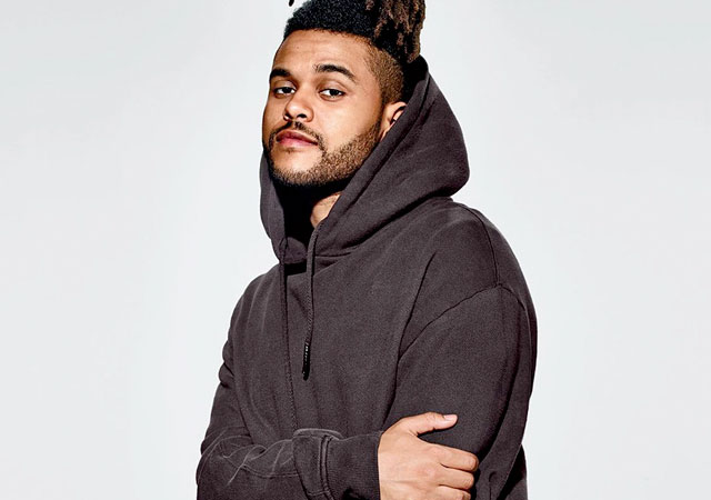 The Weeknd selecciona la nueva colección de 'H&M'