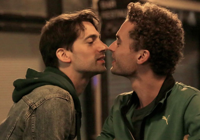 La explícita escena de sexo gay con Geoffrey Couët y François Nambot en ‘Théo & Hugo’